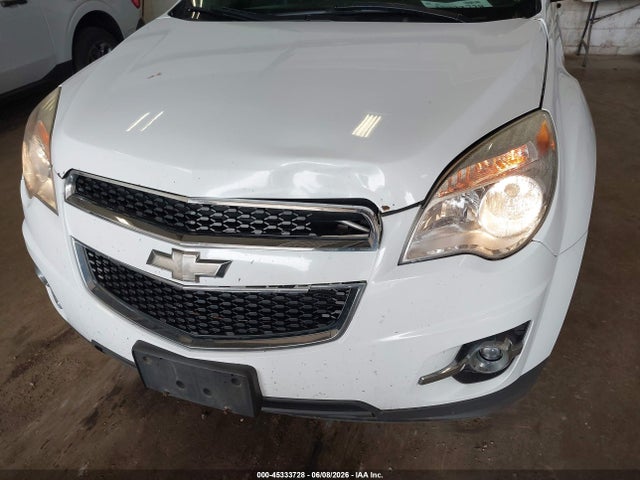 Chevrolet Equinox 2lt
