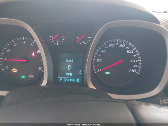 Chevrolet Equinox 2lt