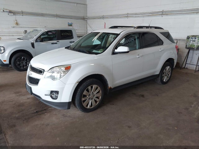 Chevrolet Equinox 2lt