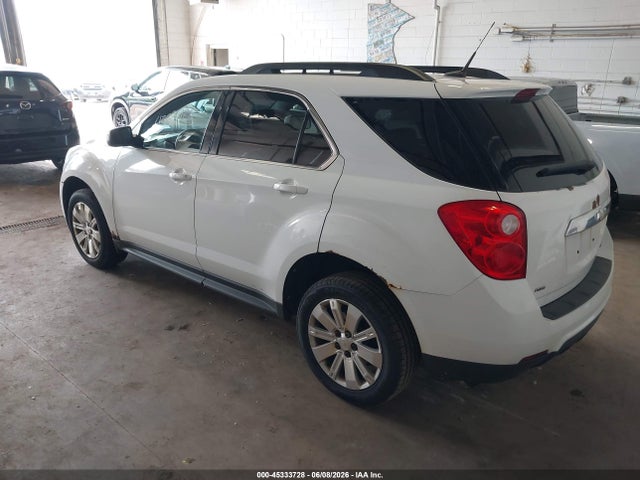 Chevrolet Equinox 2lt