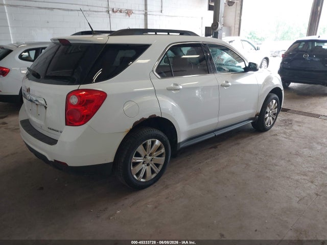 Chevrolet Equinox 2lt