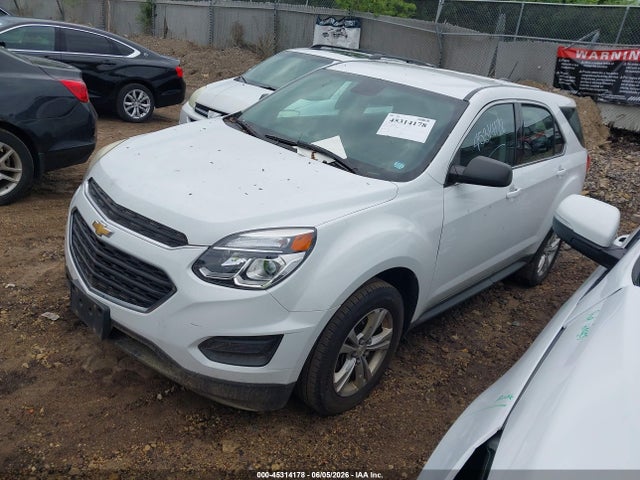 Chevrolet Equinox Ls