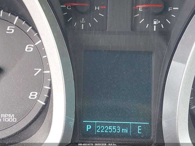 Chevrolet Equinox Ls