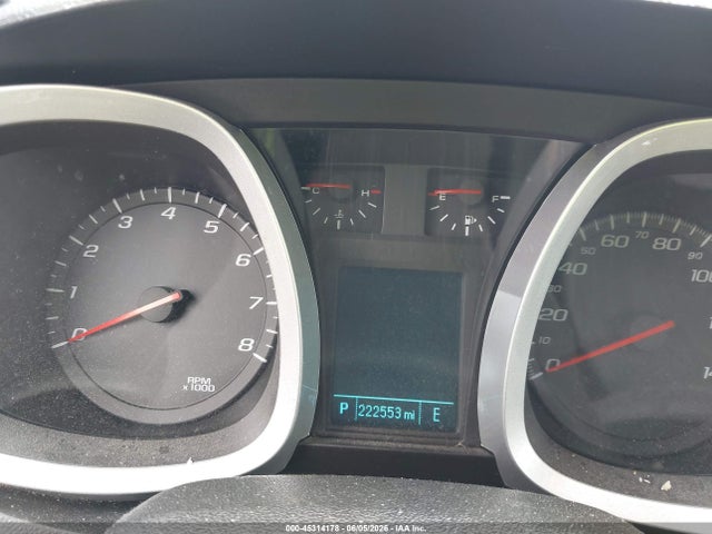 Chevrolet Equinox Ls