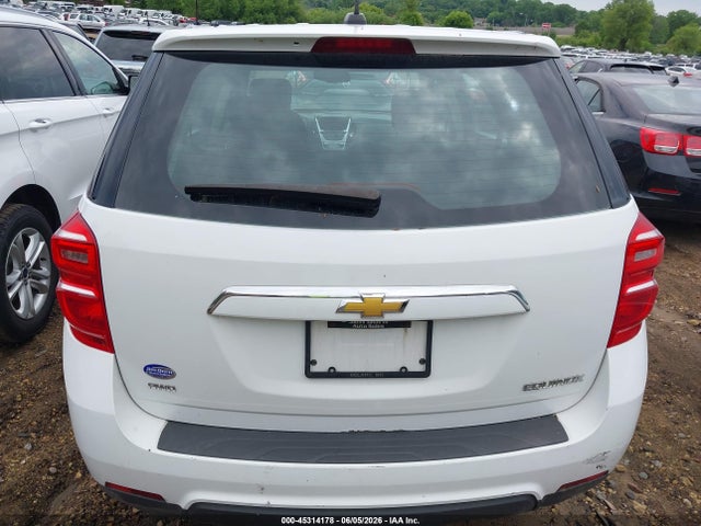 Chevrolet Equinox Ls