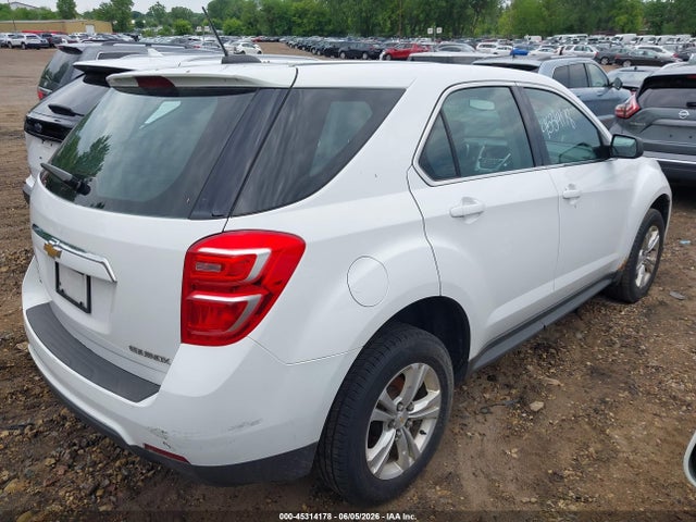 Chevrolet Equinox Ls