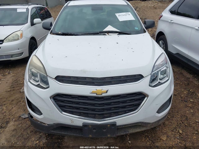 Chevrolet Equinox Ls
