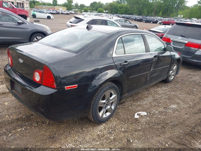 Chevrolet Malibu Ls