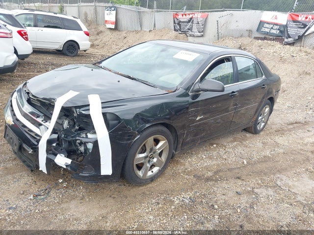 Chevrolet Malibu Ls