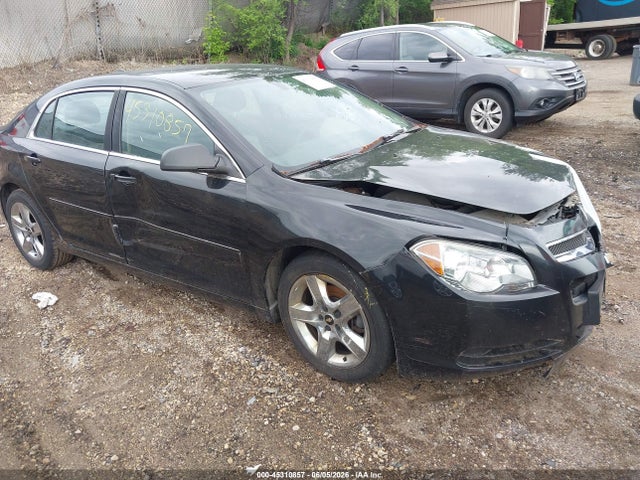 Salvage Chevrolet Malibu Image