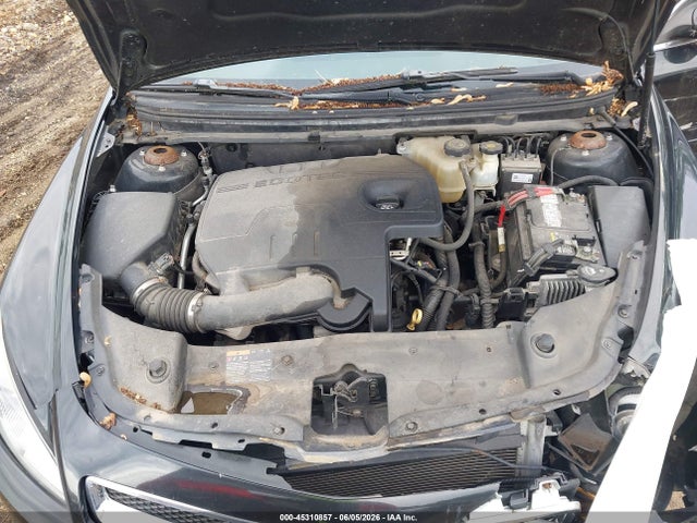 Chevrolet Malibu Ls