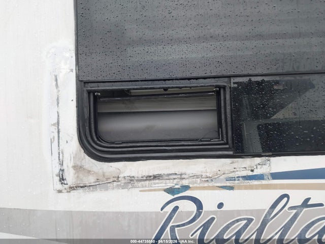 Winnebago EuroVan