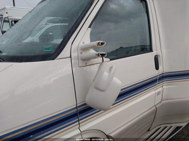 Winnebago EuroVan