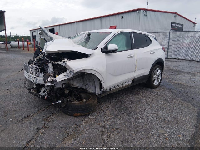 Buick Encore GX Fwd Preferred