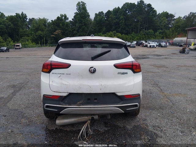 Buick Encore GX Fwd Preferred