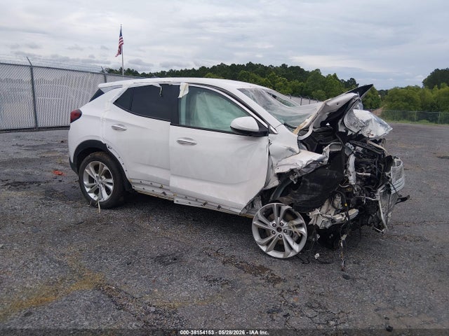 Salvage Buick Encore GX Image