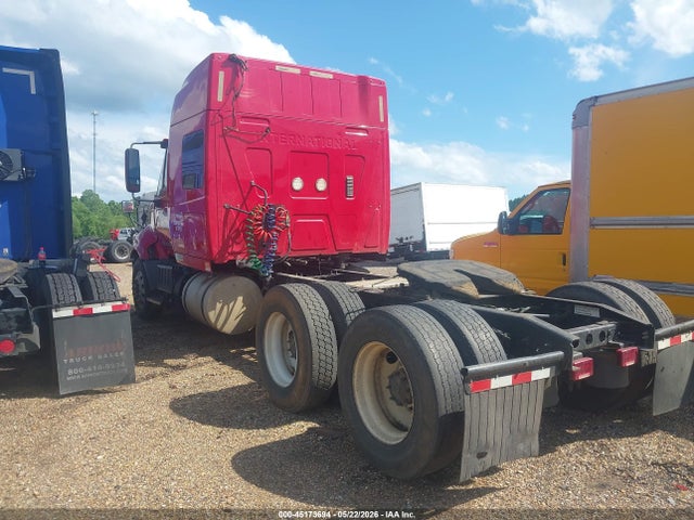 International Prostar