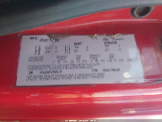 International Prostar