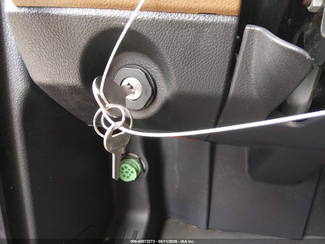 Freightliner New Cascadia 126