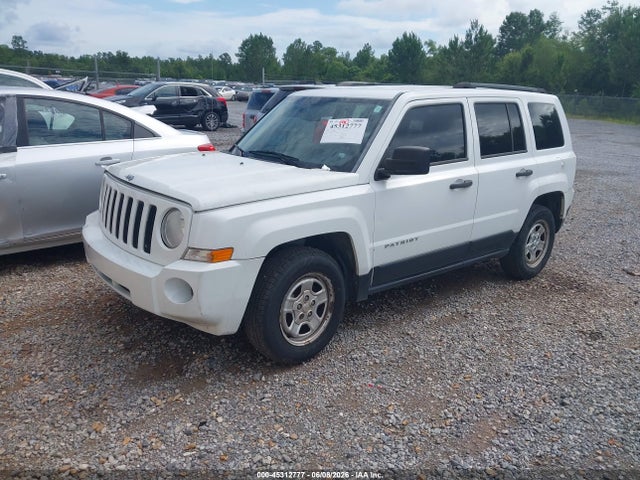 Jeep Patriot Sport