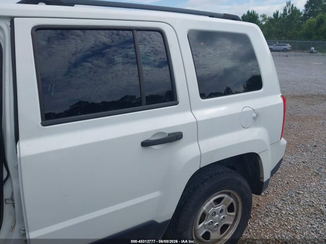 Jeep Patriot Sport