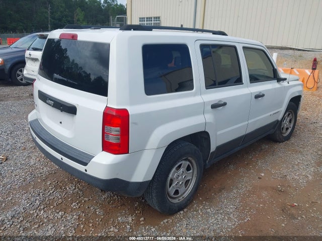 Jeep Patriot Sport