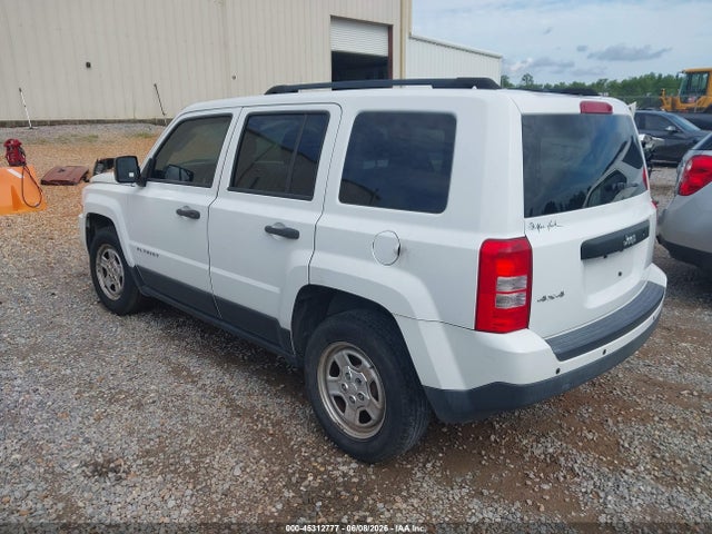 Jeep Patriot Sport