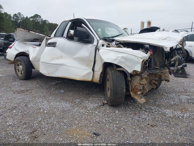 Salvage Ford F-150 Image