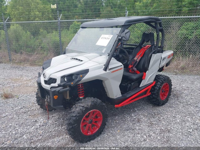 Can-Am Commander