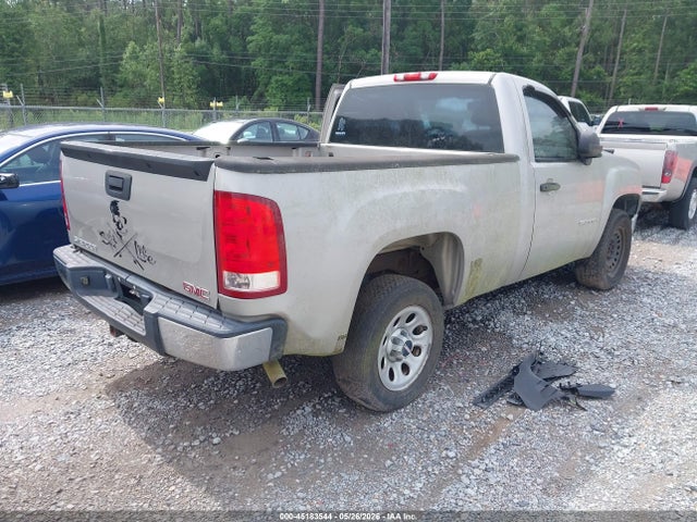 GMC Sierra 1500 Work Truck