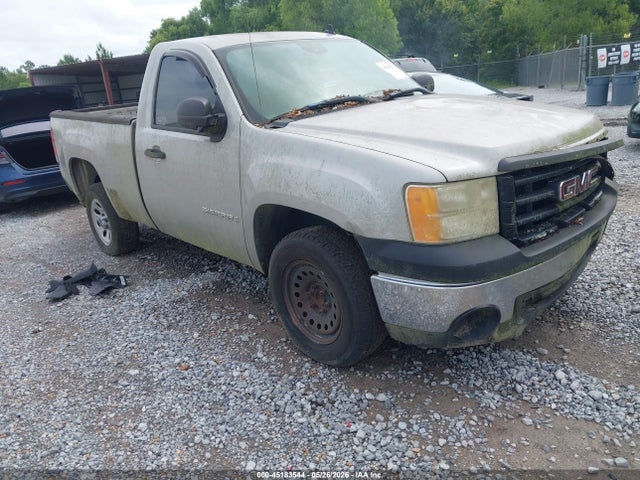 Salvage GMC Sierra 1500 Image