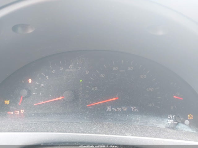 Toyota Camry Le