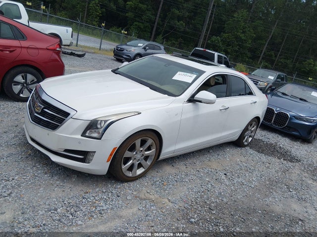 Cadillac ATS Luxury Collection