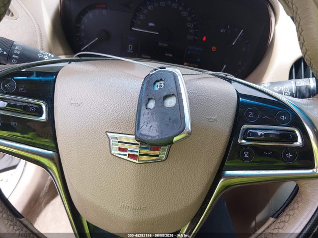 Cadillac ATS Luxury Collection