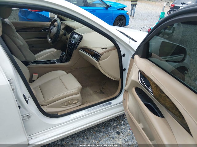Cadillac ATS Luxury Collection