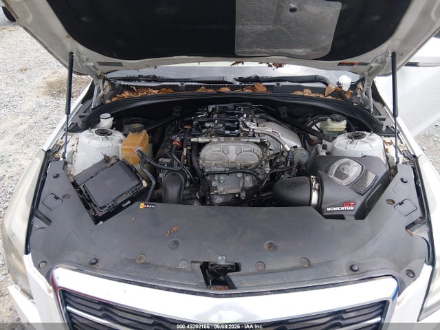 Cadillac ATS Luxury Collection