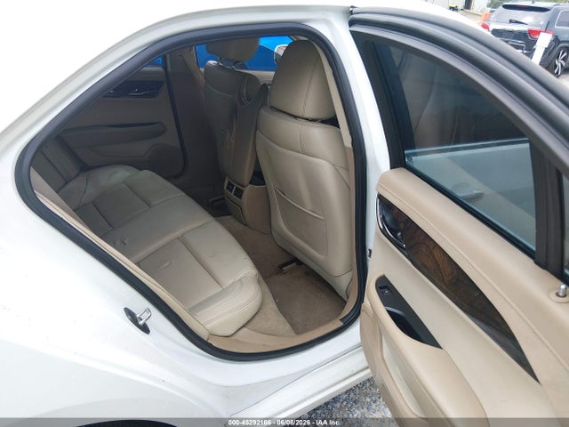 Cadillac ATS Luxury Collection