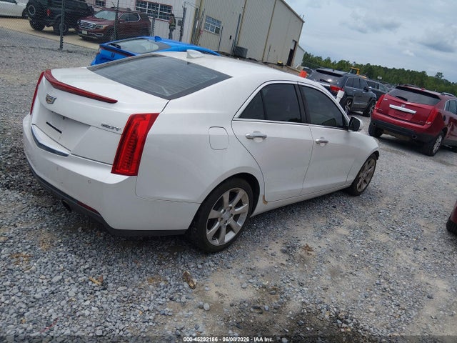 Cadillac ATS Luxury Collection