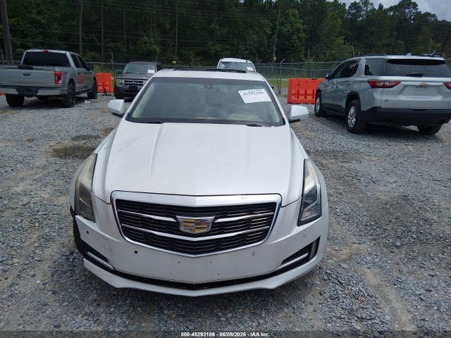 Cadillac ATS Luxury Collection