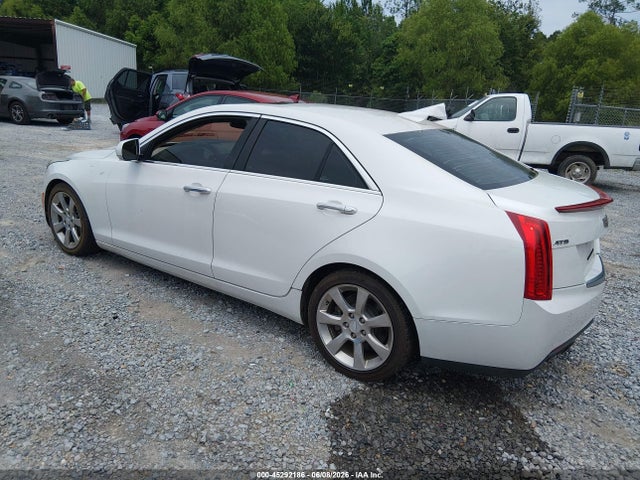 Cadillac ATS Luxury Collection