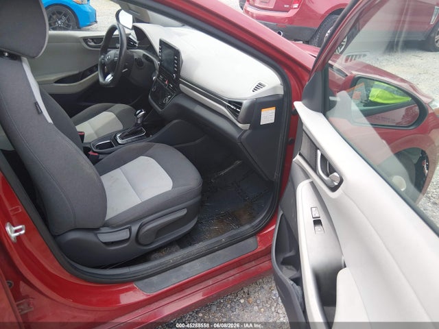 Hyundai Ioniq Blue