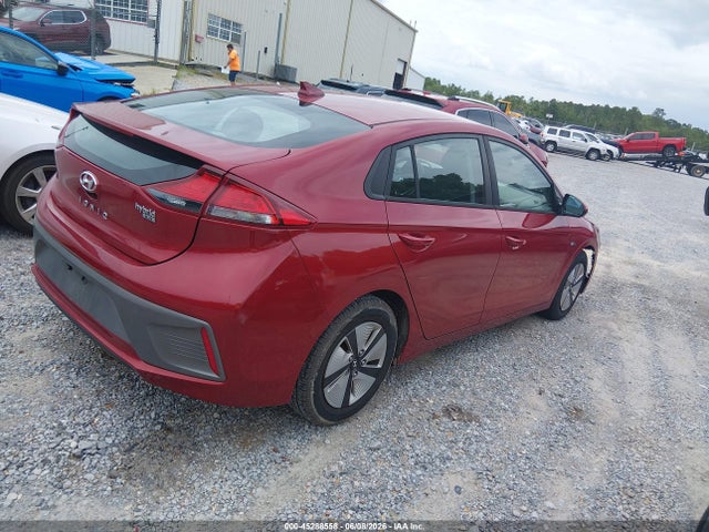 Hyundai Ioniq Blue