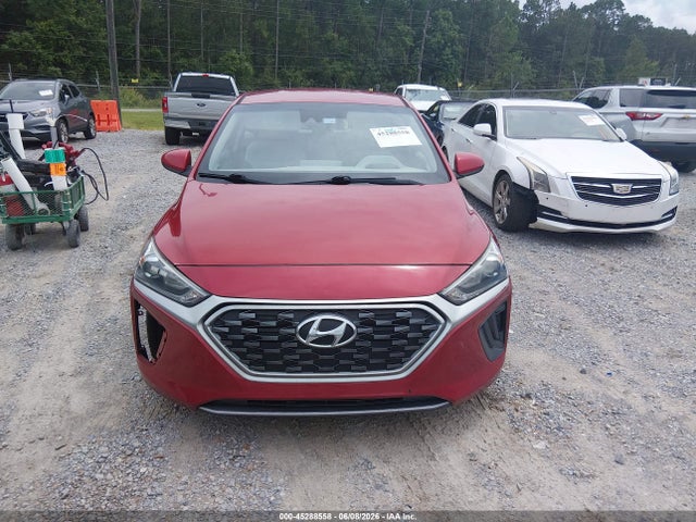 Hyundai Ioniq Blue