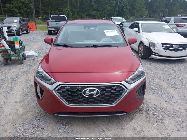 Hyundai Ioniq Blue