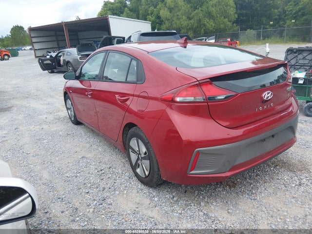 Hyundai Ioniq Blue