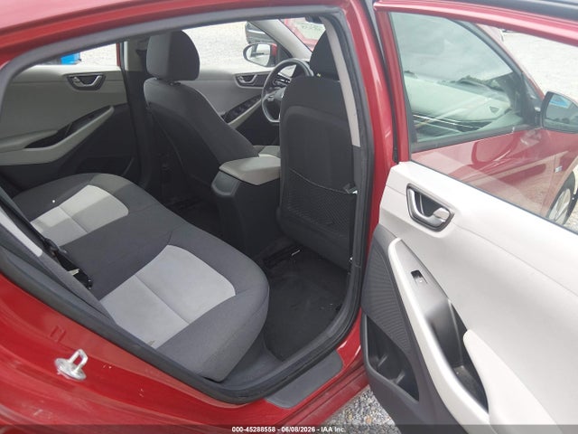 Hyundai Ioniq Blue