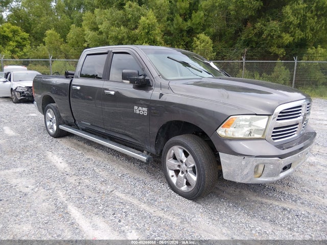 Salvage Ram 1500 Image