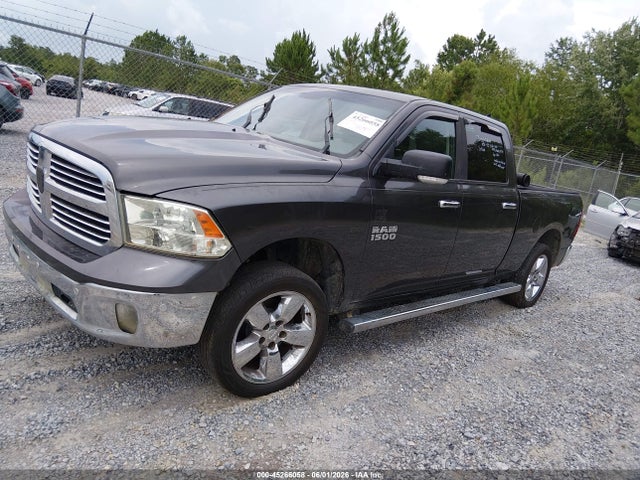 Ram 1500 Lone Star