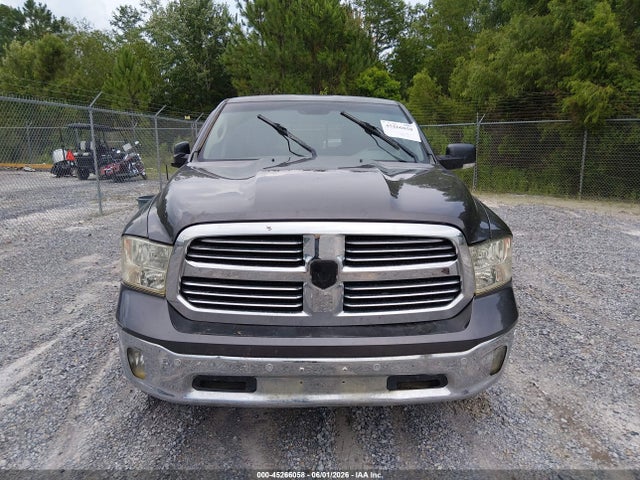 Ram 1500 Lone Star