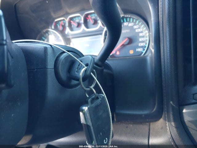Chevrolet Silverado 1500 2lz